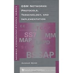 Gsm Networks - Protocols, Terminology and Implementations