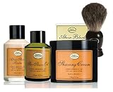 The Art of Shaving Shaving Essentials Kit Lemon for All Skin Types