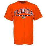 Florida Gators Orange Mascot T-shirt