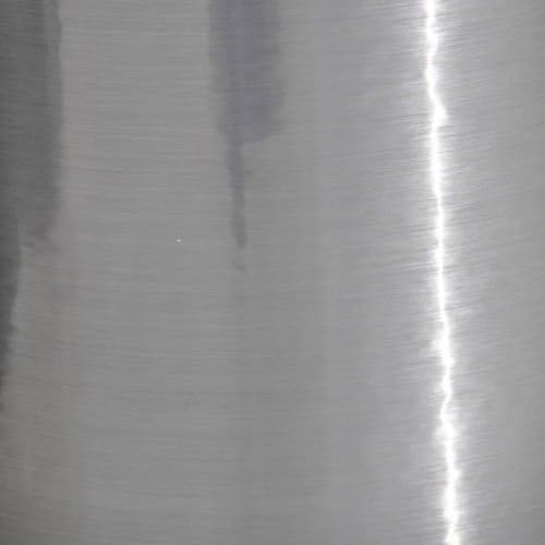 3 Yards Silver Metalized Adhesive Vinyl Film
