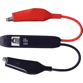 110-460 V Voltage Circuit Tester for AC and DC Circuits