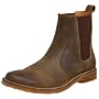 Frye Men's Marco Crepe Chelsea Boot,Fatigue,7.5 M US