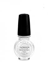 Vernis Konad Nail Art Blanc Special Stamping 11 Ml