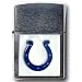 Indianapolis Colts Zippo Lighter - NFL Football Fan Shop Sports Team Merchandise