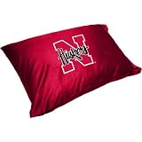 Nebraska Cornhuskers NCAA Pillow Case