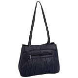 Embassy Solid Genuine Lambskin Leather Purse