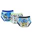 Search : Batman Boys Toddler 3 Pack Underwear Brief Assorted Colors