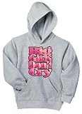 Big Girls Don't Cry #2 Adult Hooded Sweatshirt