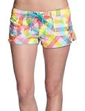 O’Neill Checkmaid Womens Shorts
