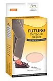 Futuro Therapeutic Support, Firm Compression Knee High, Open Toe/Open Heel, 20-30