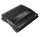 PHONICS DIGITAL PD-2522 AMPLIFIER 2CHANNEL MOSFET W CROSSOVER HI PASS-LOW PASS 1000W