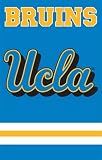 UCLA Bruins 2 Sided Large House Flag Banner