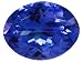 Jewelry : MIN 1.50CT 9X7MM OVAL TANZANITE