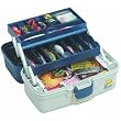 Plano Molding 6102-6 2 Tray Tackle Box