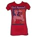Wonder Woman Juniors Distressed Girl Power T-Shirt by Junk Food
