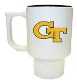 NCAA Georgia Tech 17-Ounce Classic Series Ceramic Travel Mug
