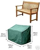 Kitchen & Housewares : Premium 3 Seater hardwood wooden bench seat cover