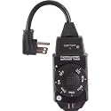 GE 57696 Light-Sensing Indoor/Outdoor Timer