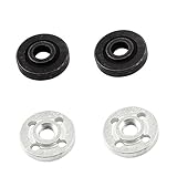 uxcell 継手　アングル　グラインダー　ボッシュ　6-100用　パート　インナー　外側　フランジ　2ペア