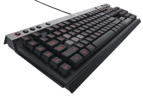 Corsair Raptor K40 Gaming Photo