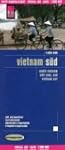 Vietnam sud : 1/600 000