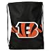 CINCINNATI BENGALS LOGO SACKPACK BACKPACK