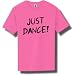 Just Dance Short Sleeve Bright Neon T-Shirt - Available in 5 bright colors