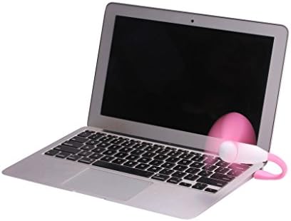 Senyoo Portable USB Mini Fan Cooler for Laptop Notebook Flexible Design