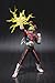 TAMASHII NATIONS Bandai Stronger Kamen Rider Stronger - S.H. Figuarts