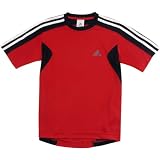 adidas JV Short Sleeve Top Boys