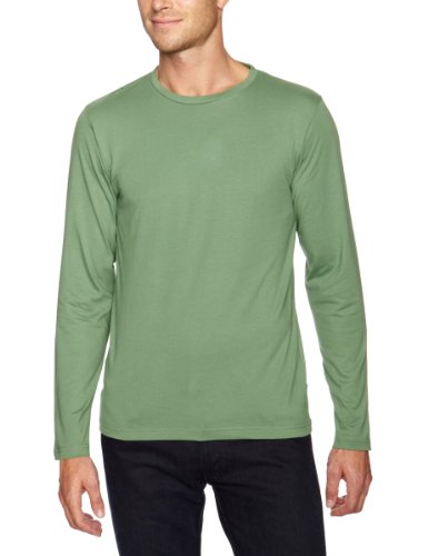 Fruit of the Loom Herren Langarmshirt 11038PT119 