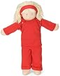 Fair Trade Waldorf Girl Doll - Anthea