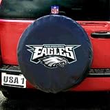 NFL Philadelphia Eagles Spare Tire Cover NFL Philadelphia Eagles Spare Tire Cover