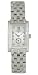 Longines Dolce Vita 18K Solid White Gold & Diamonds Womens Watch - L51557847