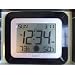 SkyScan Atomic Clock with Outdoor Temperature/Phases of the Moon (88902)