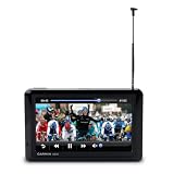 Garmin - n&uuml;vi&reg; 2585 TV - GPS avec r&eacute;cepteur TNT int&eacute;gr&eacute; - Europe (45 pays) - Ecran 5'' (12,7 cm) - TMC Premium inclus