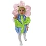 Mullins Square Flower Pot Baby Costume, Blue - 6-18 Months