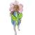 Mullins Square Flower Pot Baby Costume, Blue - 6-18 Months