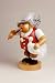 Christmas Smoker - Lucky Travelling Man (8 inches)