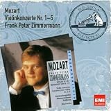 Electrola Series-Mozart: Violin Concertos No. 1-5