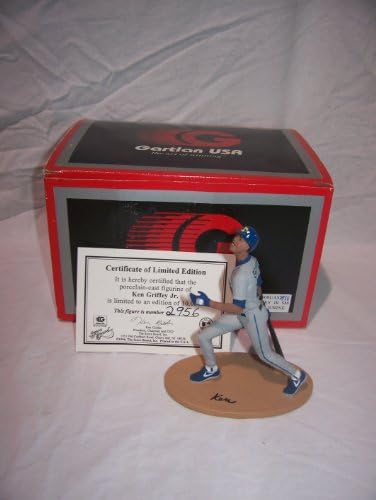 Ken Griffey, Jr. Gartlan Miniature Figurine