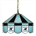 Imperial Arizona Cardinals Licensed 16-Inch Diameter Stained Glass Pub Light