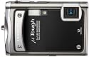 Olympus Mju Tough 8000 Compact Digital Camera - Midnight Black (12MP, 3.6x Wide Zoom) 2.7 inch LCD