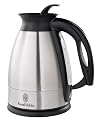 Russell Hobbs 13618 2kw Energy Saving Thermal Kettle in stainless steel with 1.5 ltr capacity