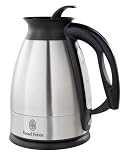 Russell Hobbs 13618 2kw Energy Saving Thermal Kettle in stainless steel with 1.5 ltr capacity
