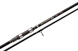 Abu Garcia Enticer Pro Abumatic - Canne à pêche pour pêche à la carpe - 3 pièces - 124 g - 365 cm