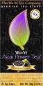 Wu-Yi Acai Power Tea 25 tea bags/box Acai-Grape Flavored