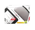 Console Nintendo 3DS XL - argent� & noir