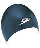 Speedo Junior Racer Dome Silicone Cap