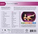 Playlist:The Very Best of Amerie (Eco-Friendly Packaging)